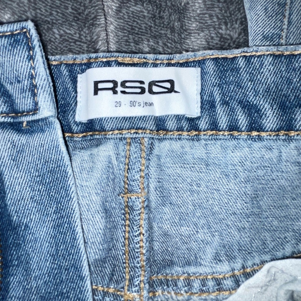 RSQ Ripped Denim Jeans - Picture 2 of 3